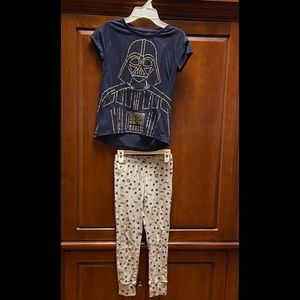 Star Wars Pajamas